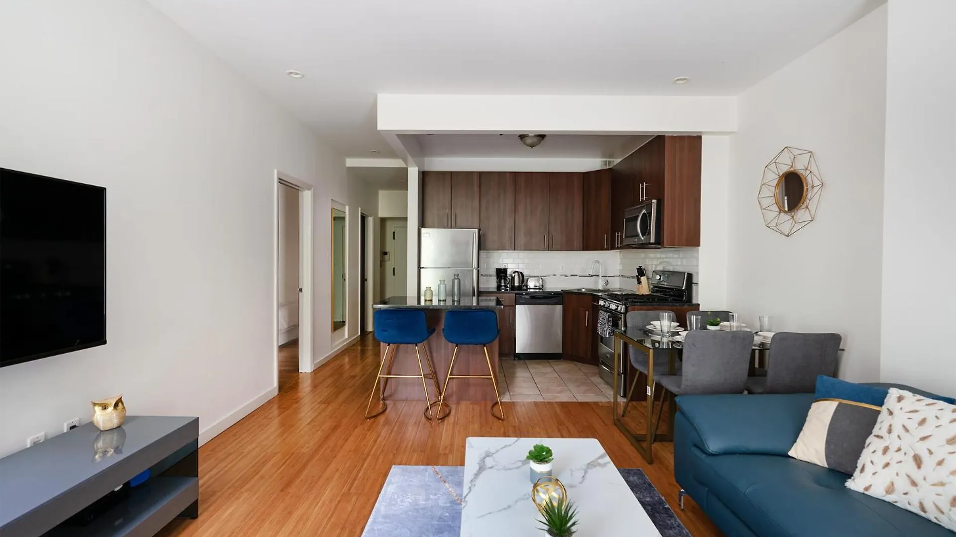 Bright And Sunny 3Br Cozy Apartment New York 0*,  United States