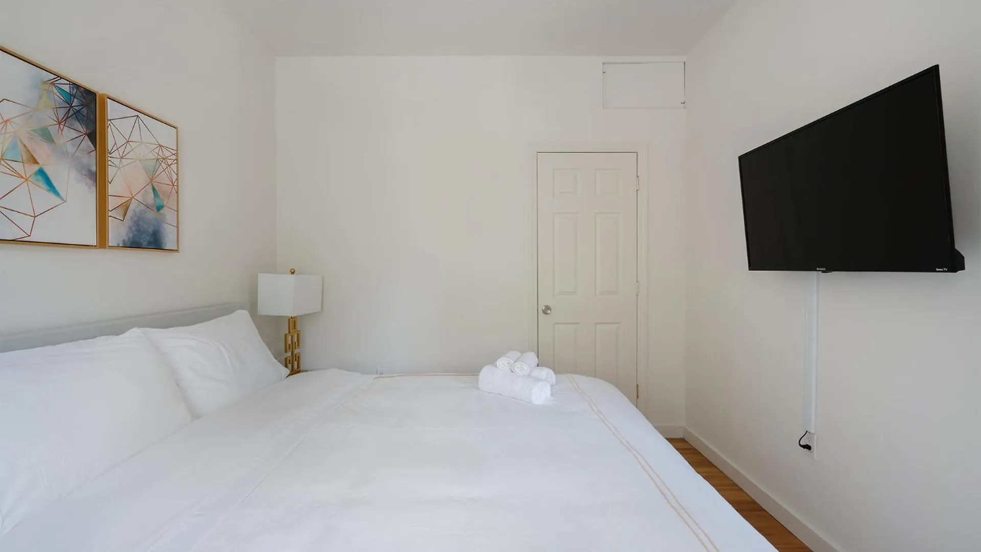 Bright And Sunny 3Br Cozy Apartment New York