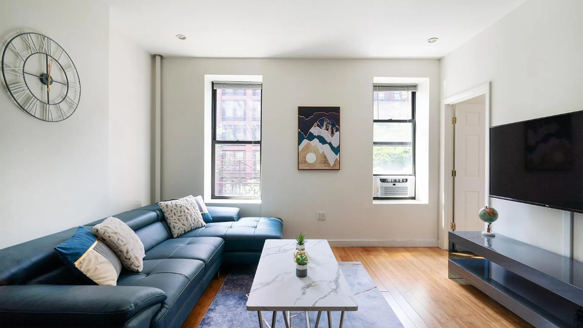 Bright And Sunny 3Br Cozy Apartment New York United States